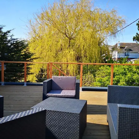 Contre Vents Et Marees Mesnil-Val-Plage