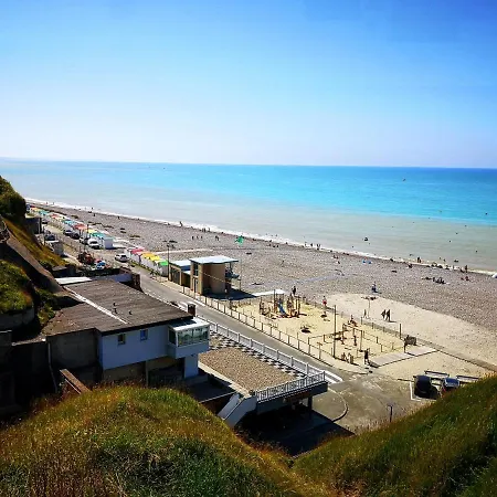 度假居 Contre Vents Et Marees Mesnil-Val-Plage