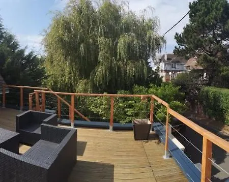 Сasa de vacaciones Contre Vents Et Marées Mesnil-Val-Plage